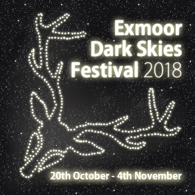 Dark Skies Festival 2018 logo