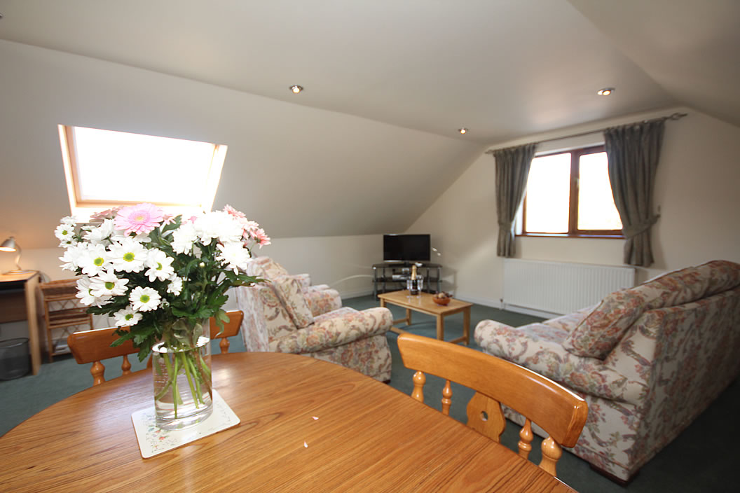 Sitting Room - Dunkery View